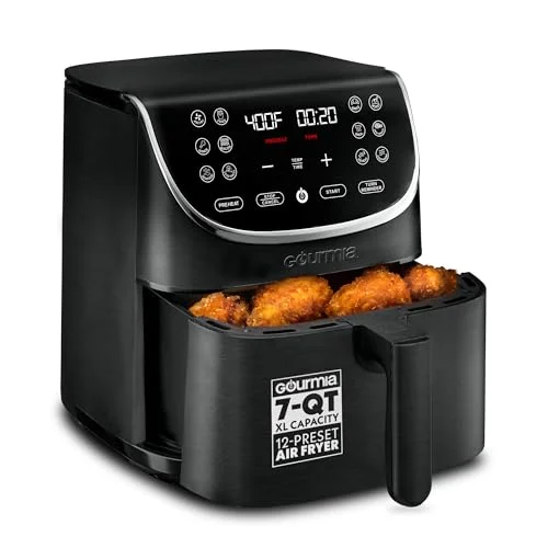 gourmia air fryer 7 quart