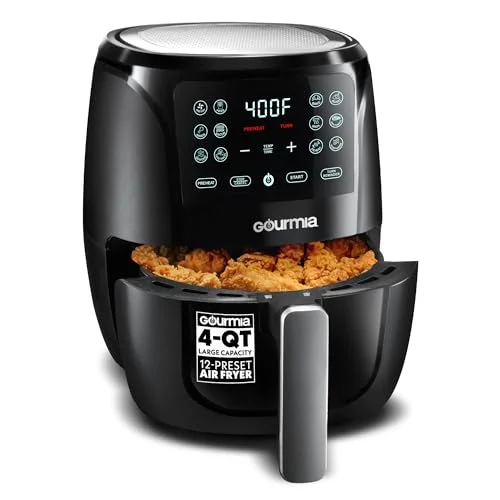 gourmia air fryer compact