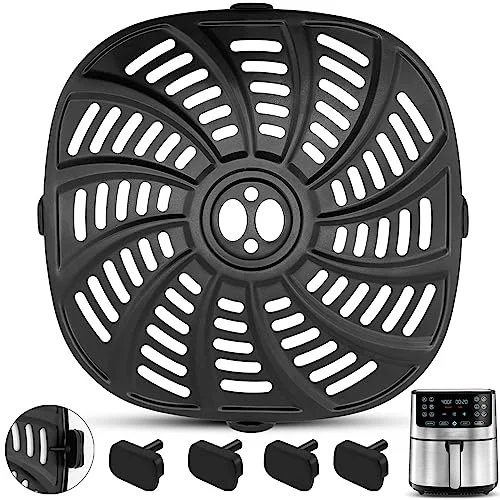 gourmia air fryer grill pan