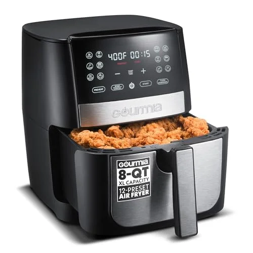 gourmia xl digital air fryer costco