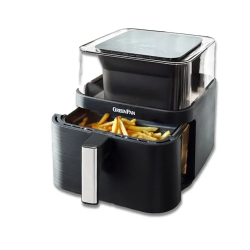 greenpan air fryer reviews