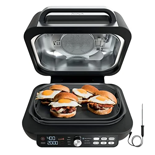 griddle air fryer combo