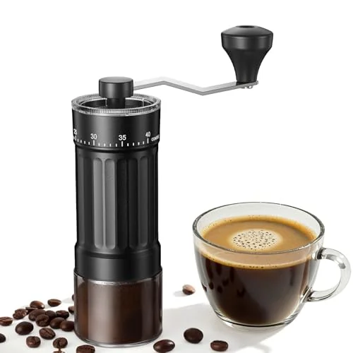 hand crank espresso machine