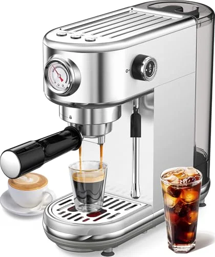 high end espresso machines for home