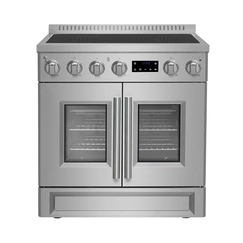 induction stove with air fryer