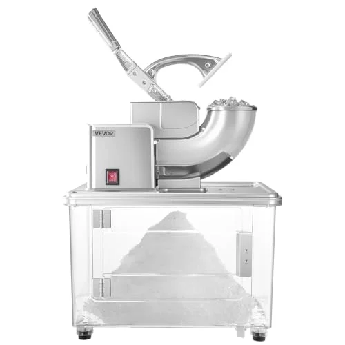 industrial snow cone machine