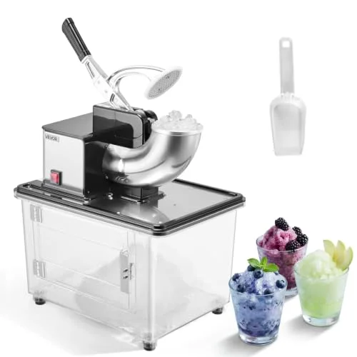 industrial snow cone machines
