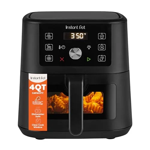 instant pot 4 quart air fryer
