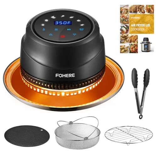 instant pot air fryer lid replacement