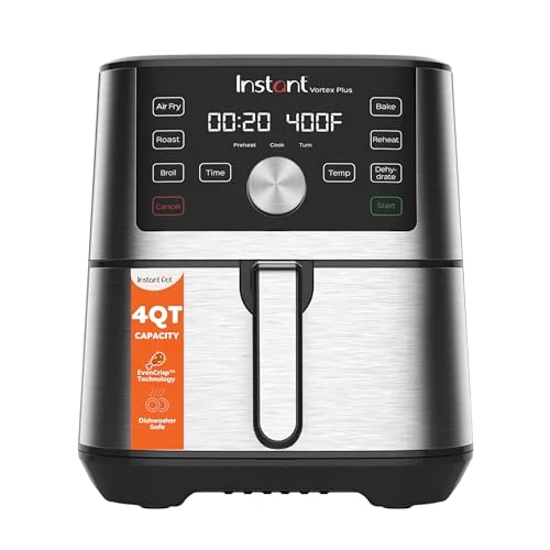instant pot air fryer vs ninja air fryer