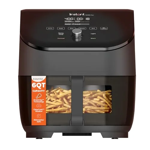 instant pot vortex air fryer reviews