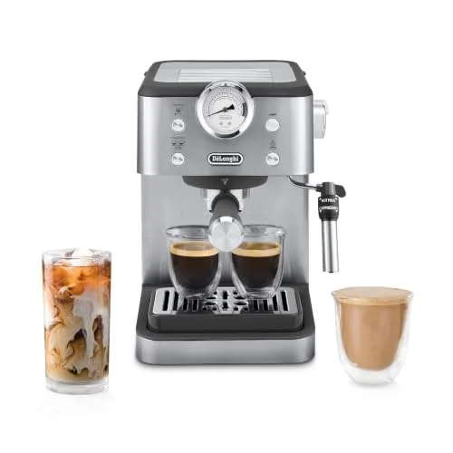 is delonghi a good espresso machine