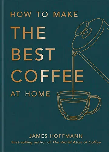 james hoffmann best espresso machine