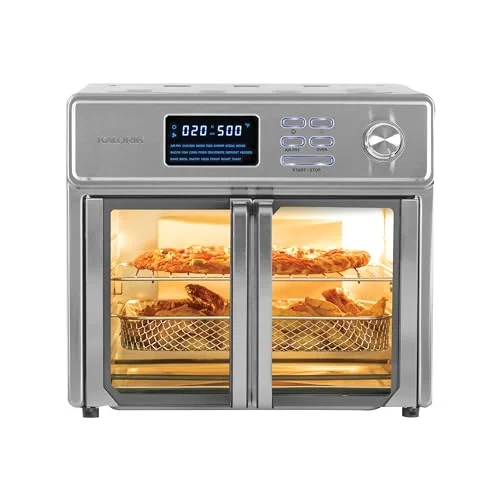 kalorik eat smart air fryer reviews