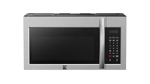 kenmore microwave air fryer