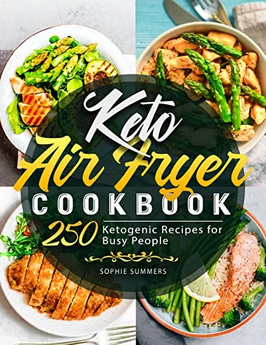 ketogenic air fryer recipes