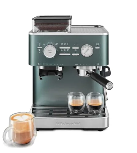 kitchenaid espresso machine proline
