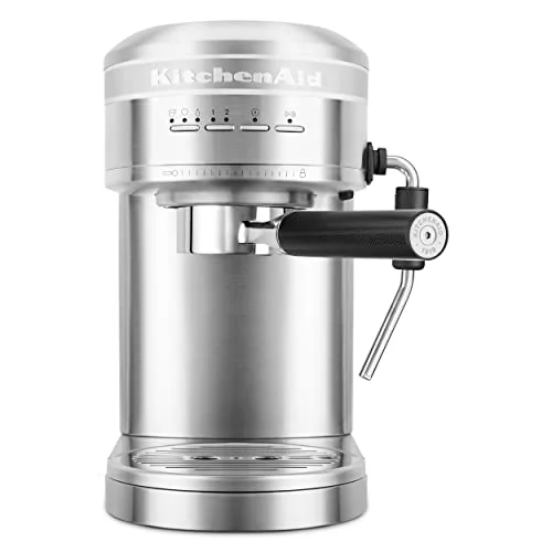 kitchenaid espresso machine reviews