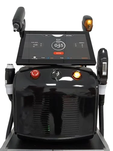 laser hair removal machine commercial