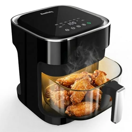 libra glass air fryer