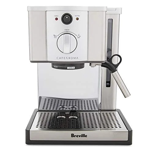 machine espresso breville cafe roma