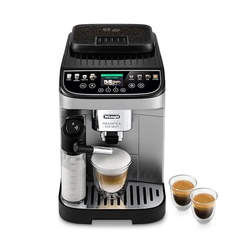 magnifica evo next espresso machine