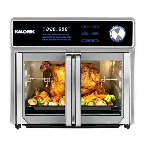 maxx air fryer grill