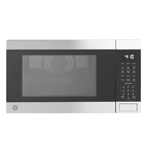 microwave with air fryer built in