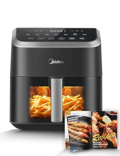 midea air fryer reviews