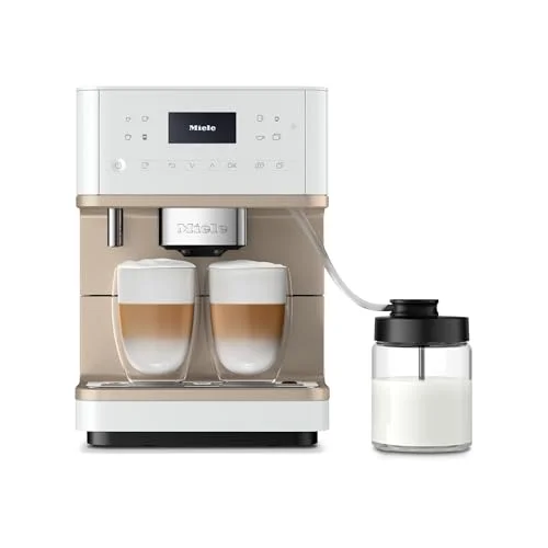 miele espresso machine built in