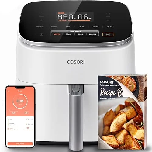 mijia smart air fryer