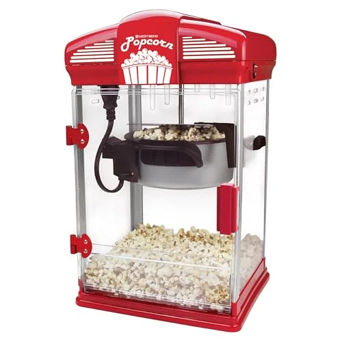 movie theater popcorn machines