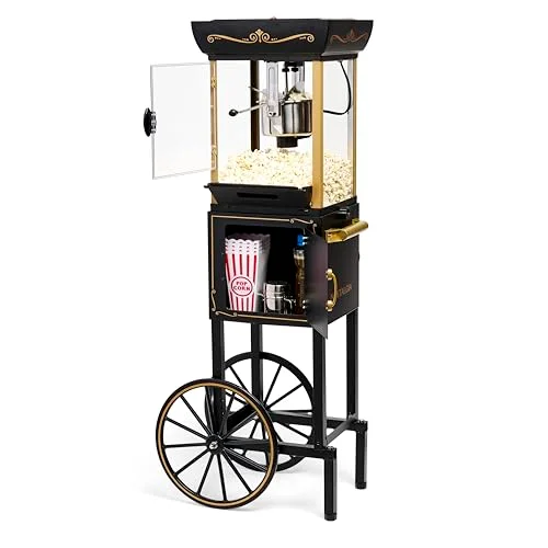 movie theatre popcorn machine