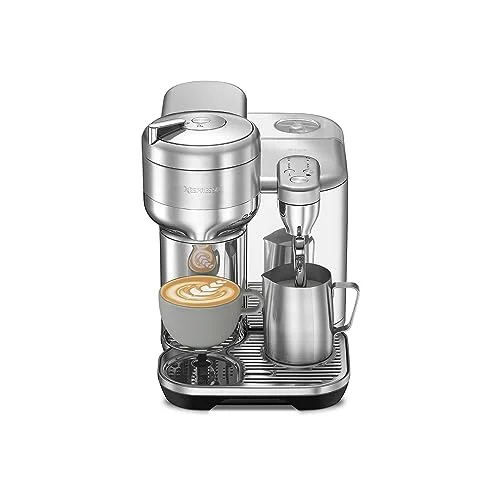 nespresso vertuo creatista espresso machine by breville reviews