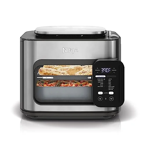 ninja combi all-in-one multicooker oven and air fryer reviews