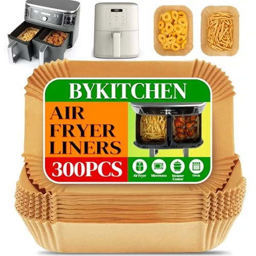ninja dual air fryer liners