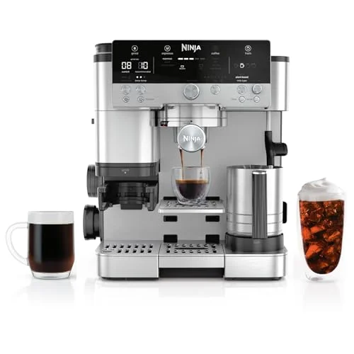 ninja espresso machine review