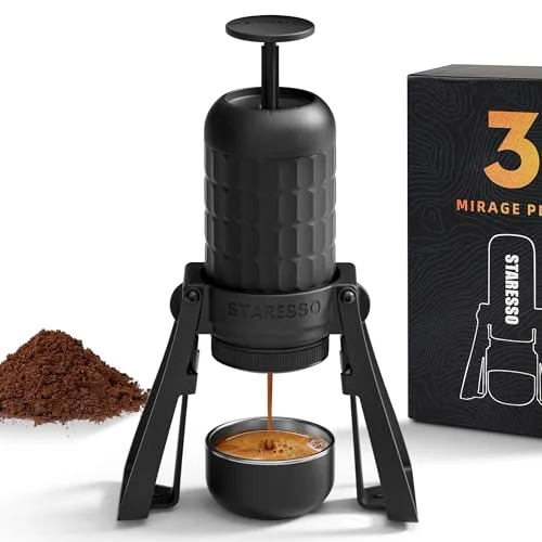 non electric espresso machine