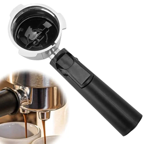 parts of an espresso machine