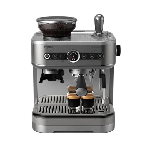 philips semi automatic espresso machine