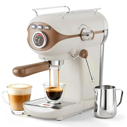 pid controlled espresso machine