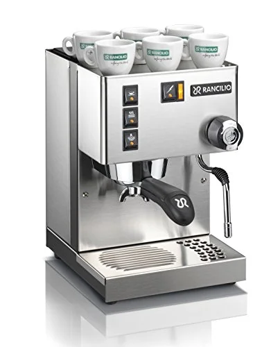 rancilio commercial espresso machine