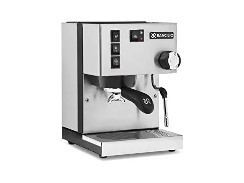rancilio silvia espresso machine review