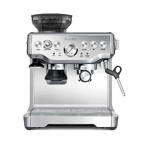 refurbished breville espresso machine