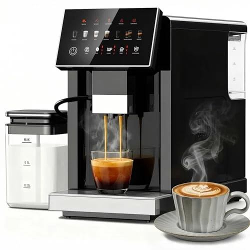 reviews of super automatic espresso machines