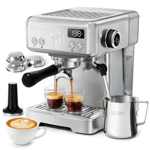 single group commercial espresso machine