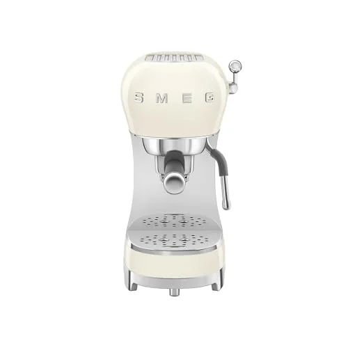 smeg manual espresso machine
