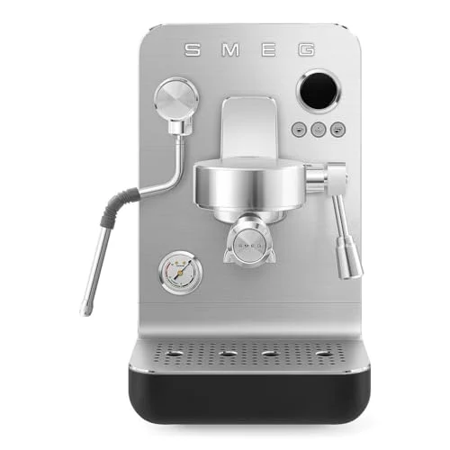 smeg semi professional espresso machine