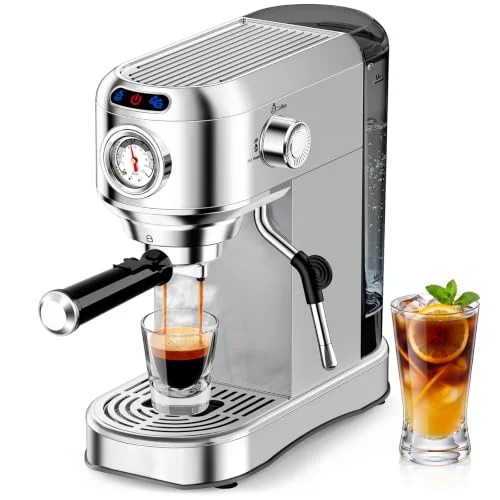 under counter espresso machine