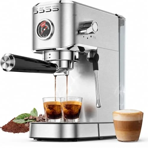 unic mira espresso machine review